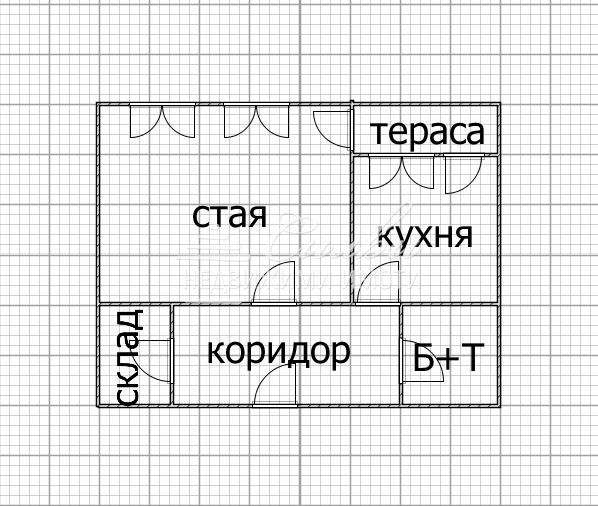 Едностаен РАЗШИРЕН апартамент – кв.Еверест
