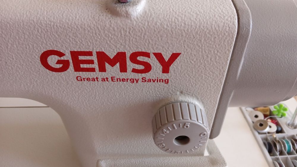 Швейная машина без шума