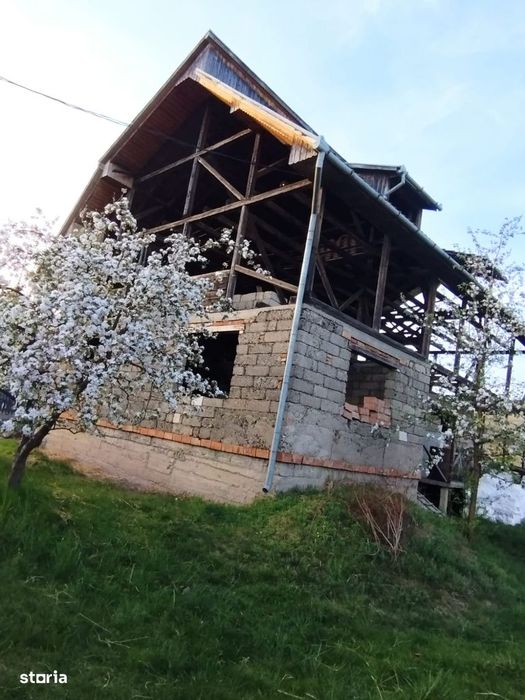 Teren Intravilan Premium + Casă | 2.577 Mp | Gilău, Cluj |