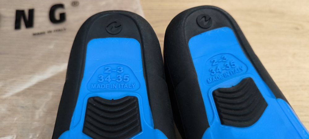 Детски плавници AQUALUND-WIND номер 34-35