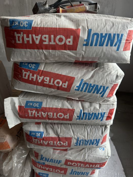 Родбанд KNAUF 30 кг в мешке