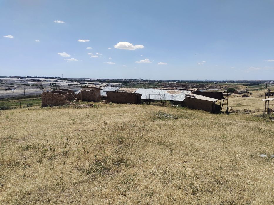 Срочно участка ферма сотилади