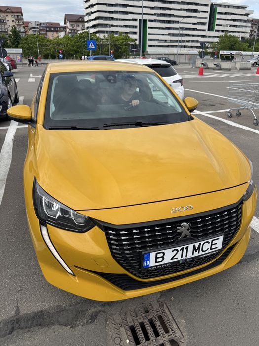 Peugeot 208 2022