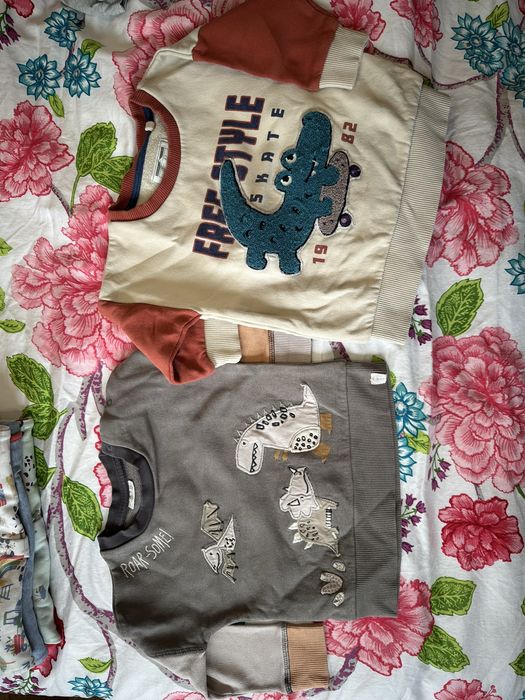 Бебешки дрешки Next 0-3 до 9-12 месеца