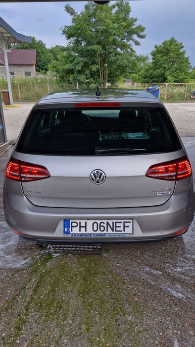 GOLF 7 2.0 tdi DSG