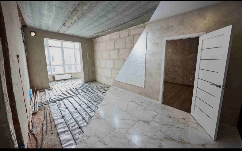 Amenajări interioare/exterioare Renovari A-Z