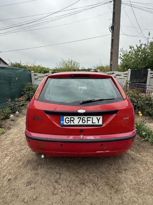 FORD Focus 2002 — imagine 4