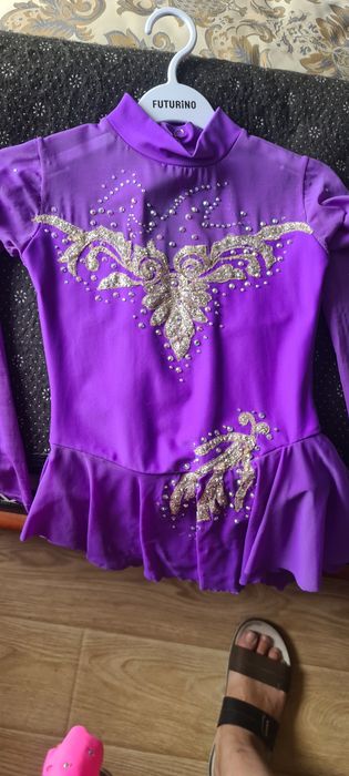 Гимнастике  костюмы