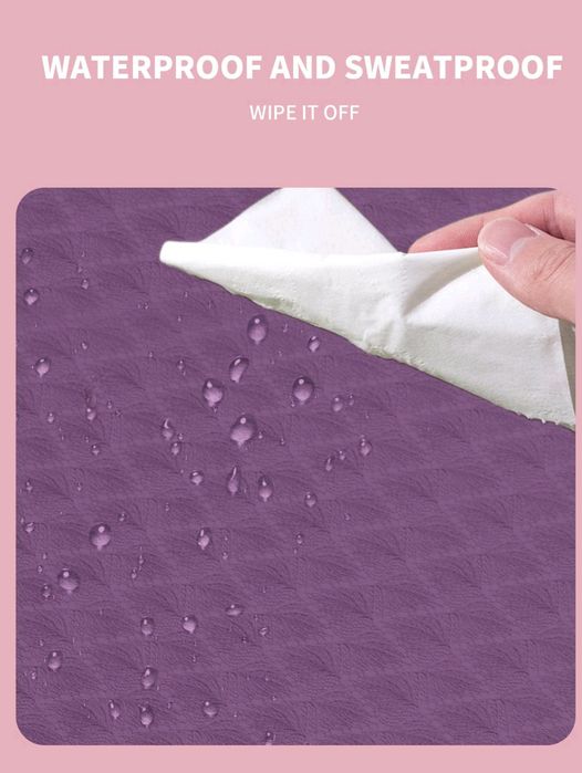 Постелка за йога