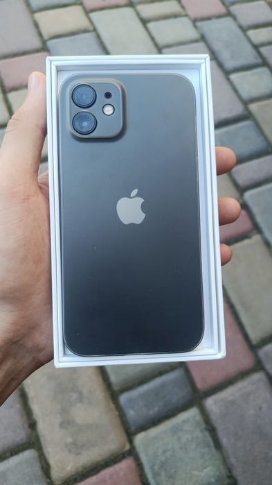 Айфон 12 идеал без ремонт