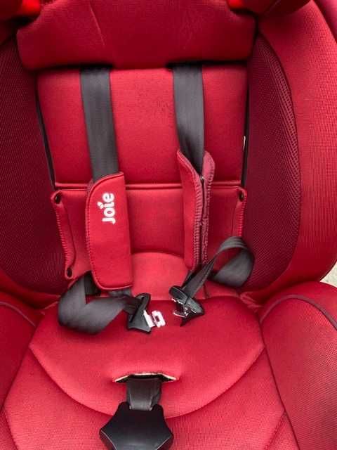 Scaun auto copii Joie Stages - Cherry