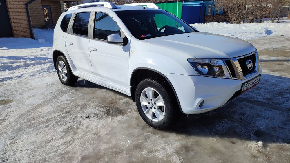 Ниссан Террано 2020г