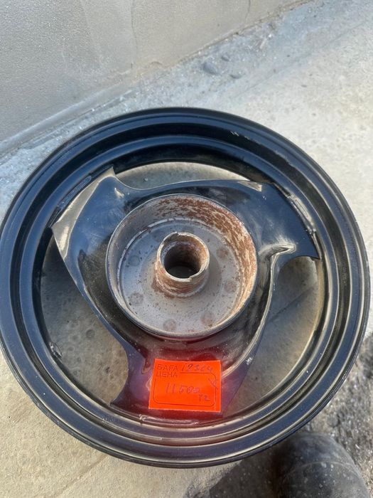 Диск колеса на мопед