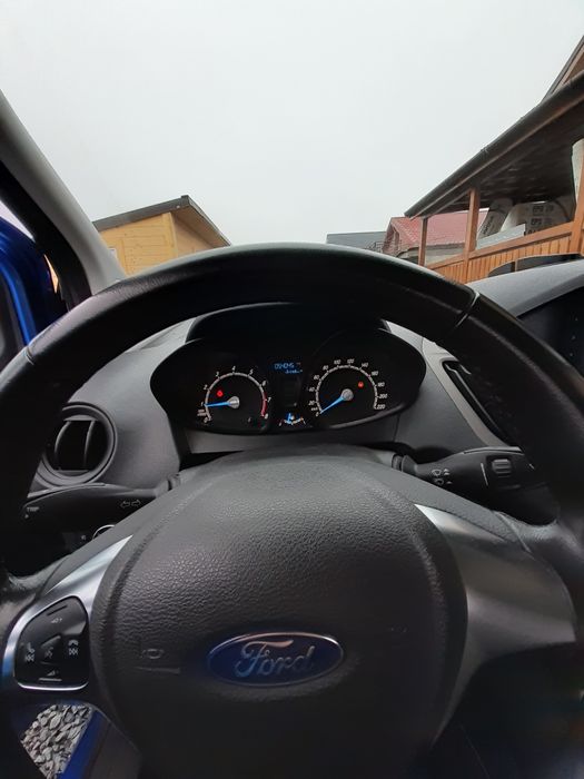 Ford Tourneo  Courier  2018