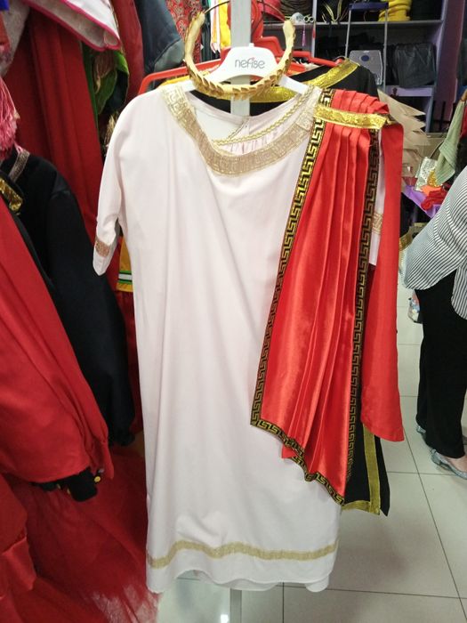 Прокат карнавальные костюм