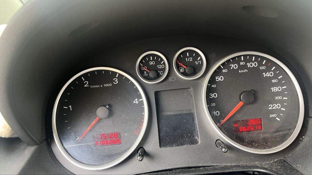 Ауди А2   От собственик