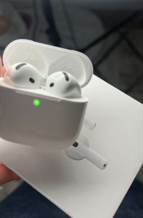 AirPods 4 active noise cancellation оригнал