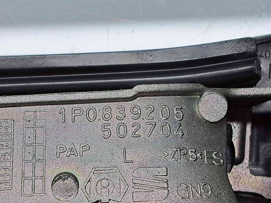 Maner usa stanga spate Seat Leon (1P1) [Fabr 2005-2011] Facelift 1PO83