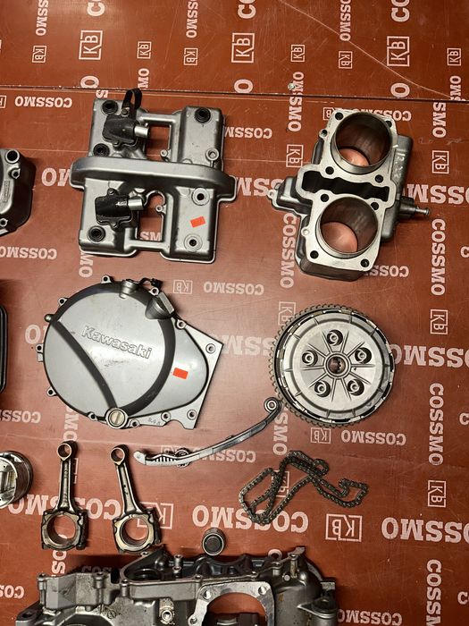 Двигател на части Kawasaki ER-5 (2004)