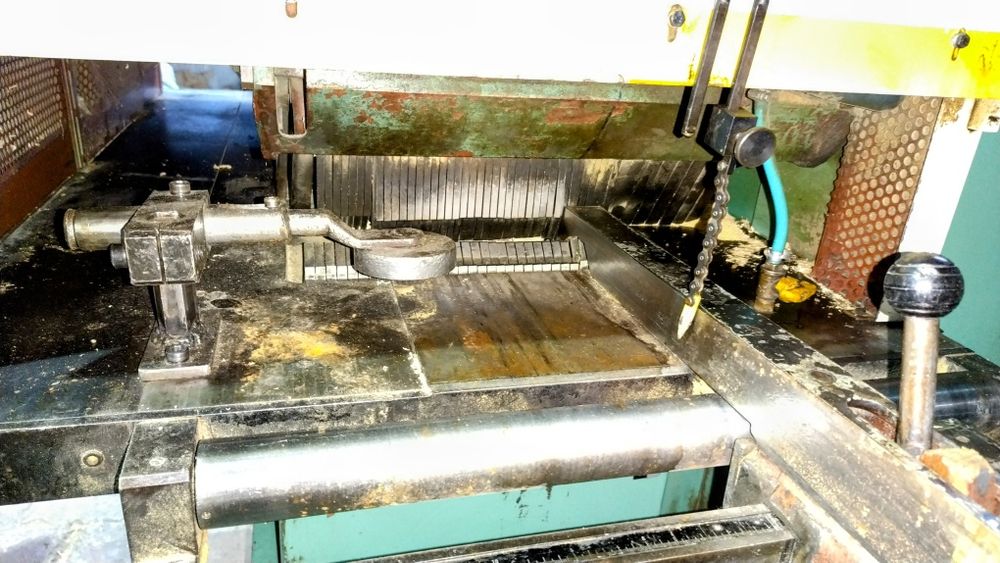 Чешки многолистов с вис,100мм шир 200 мм