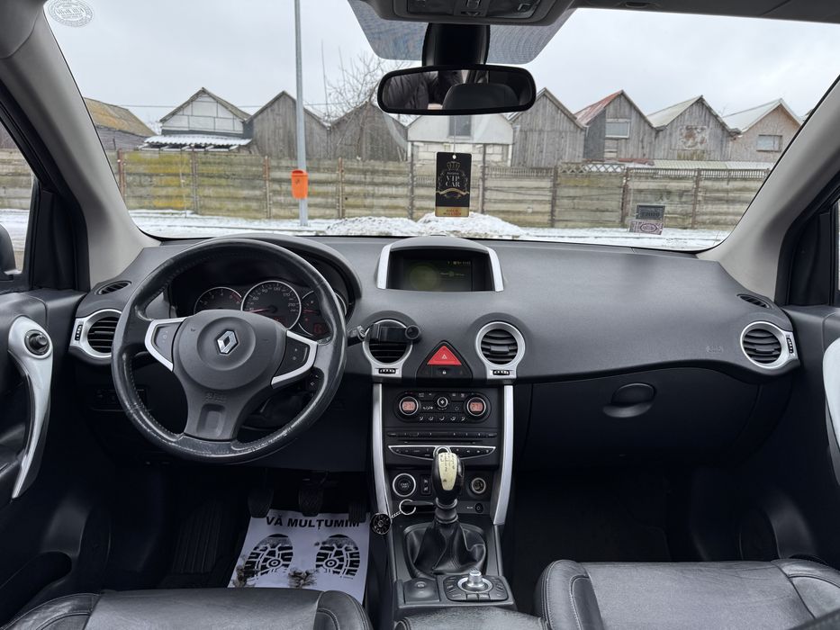 Renault Koleos 2.0 dCi