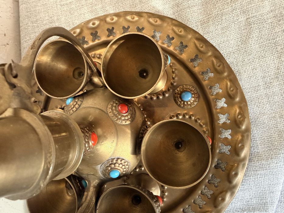 Сувенирный чайный набор