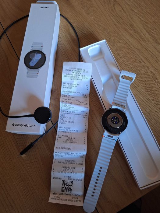 Смарт часовник Samsung Galaxy Watch 7