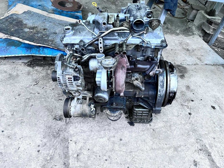 Motor Nissan Patrol zd30