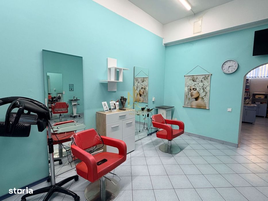 Spațiu Comercial De Vânzare Sau Închiriere – Burdujeni, Suceava