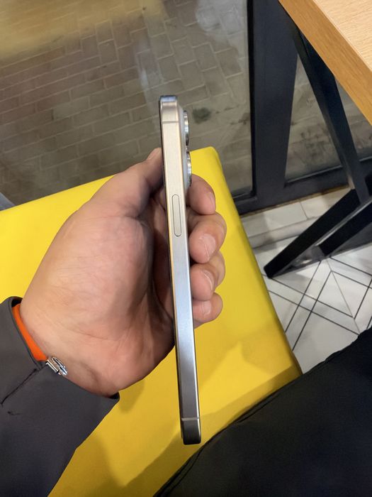 Iphone 15 PRO MAX 256GB