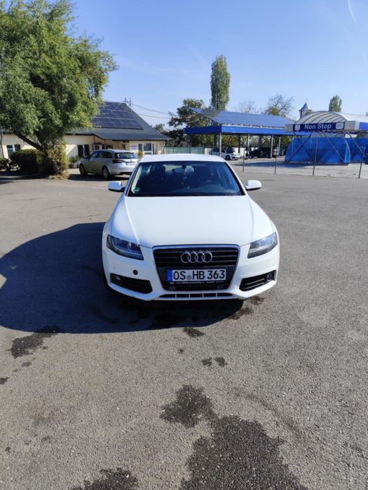 De vanzare Audi A4