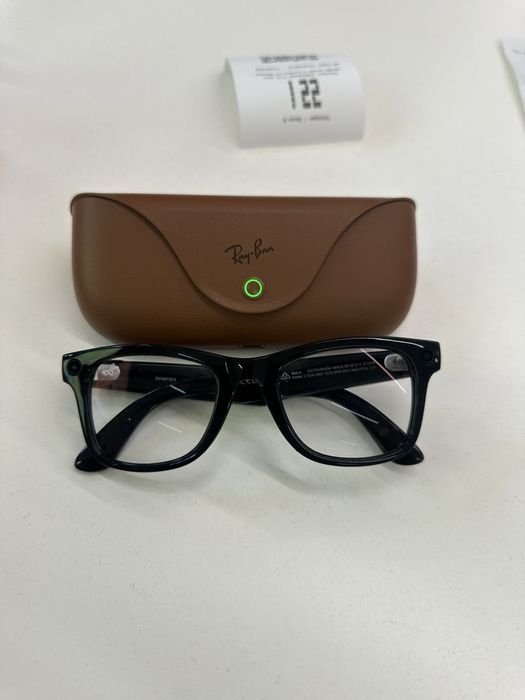 Ray ban meta gen 1