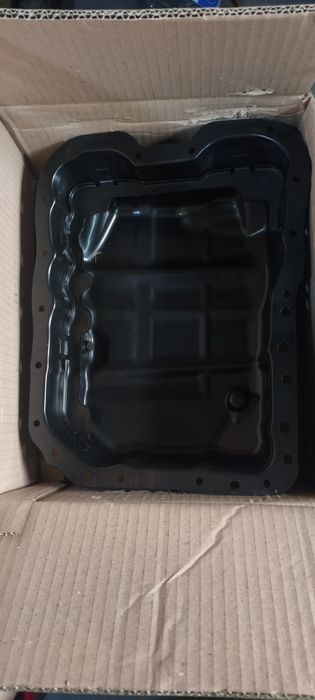 Поддон картера мотора KIA HYUNDAI