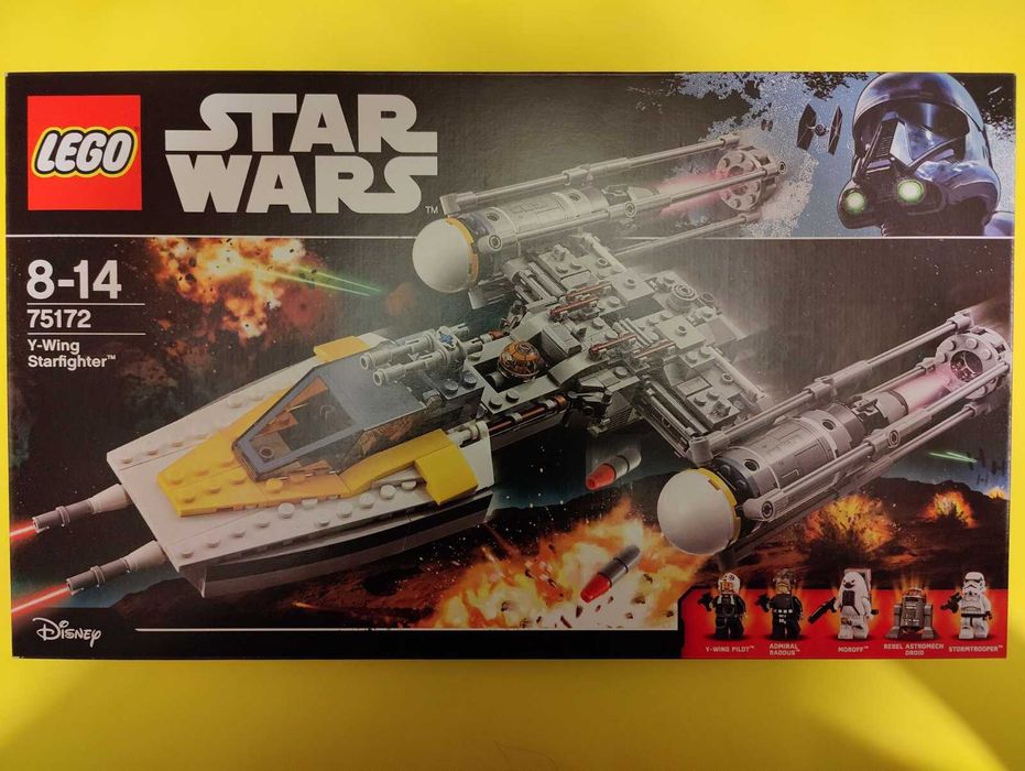 Lego Star Wars / Лего Междузвездни Войни