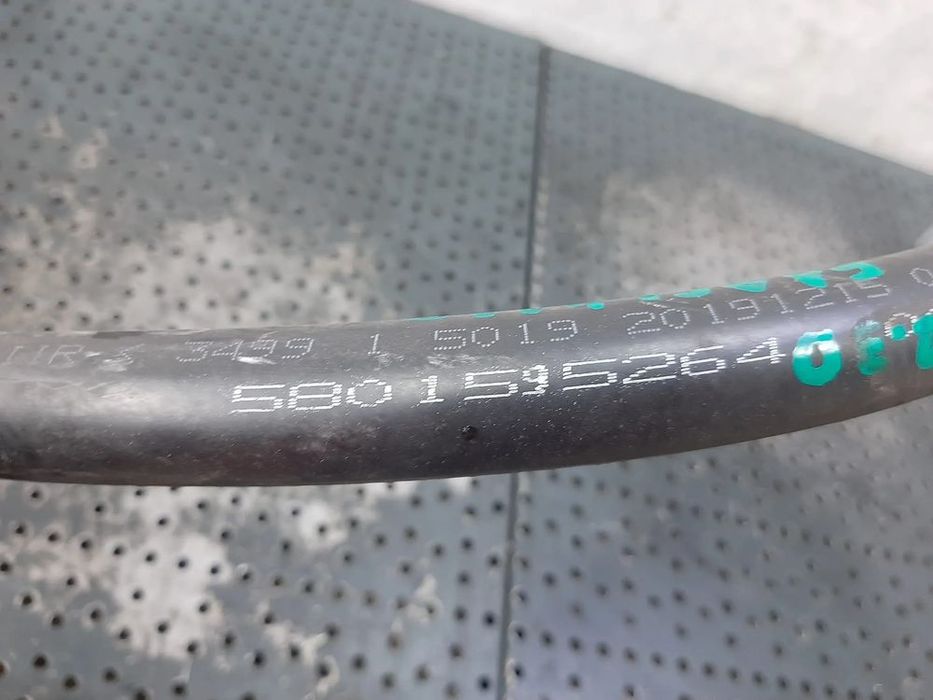 conducta clima ac  f1agl411d  2.3 d  euro 6  iveco daily 6