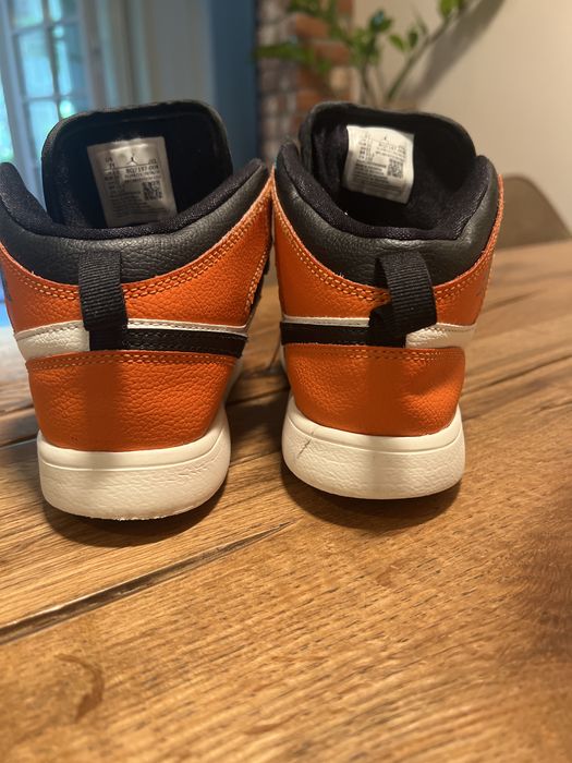 Jordan Sky marimea 35