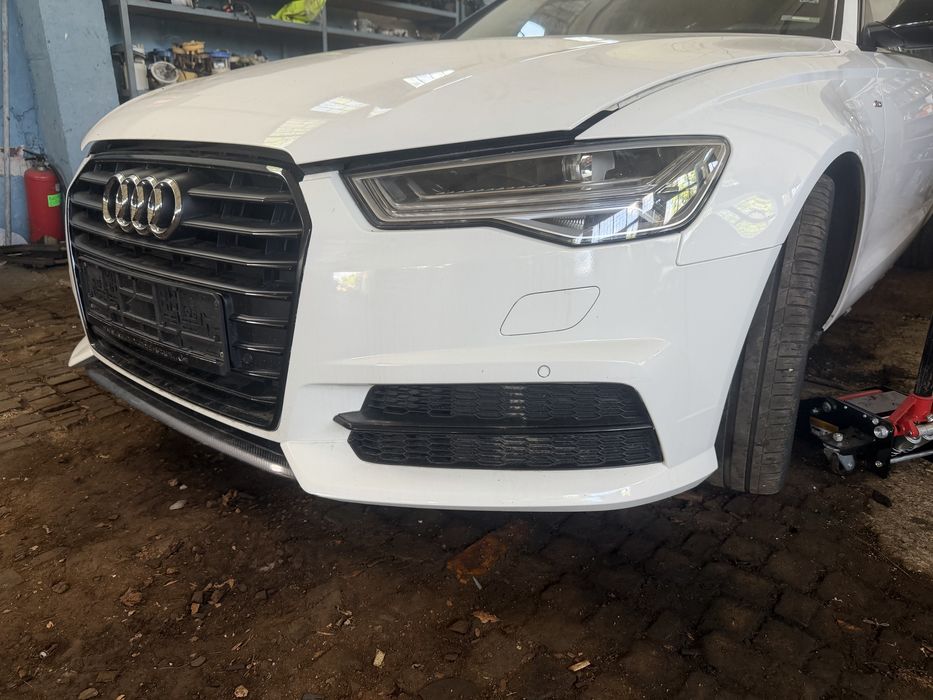 Предна бронв Audi A6 SLINE FACELIFT