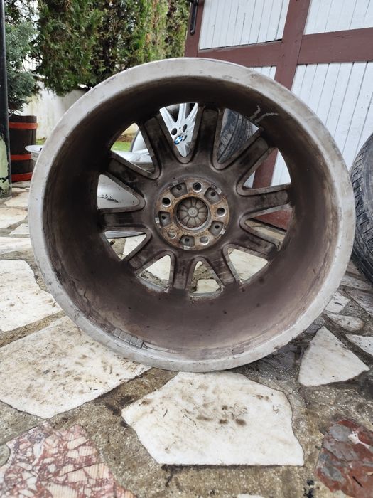 Джанти за BMW E60 E38 E65 19" Style 95
