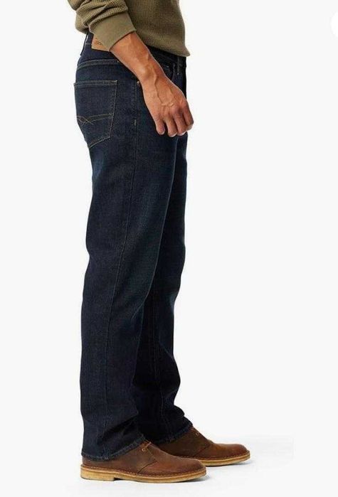 Джинсы Levis Signature Edit. Athletic Fit.Размер 40х32 (54-56 размер)