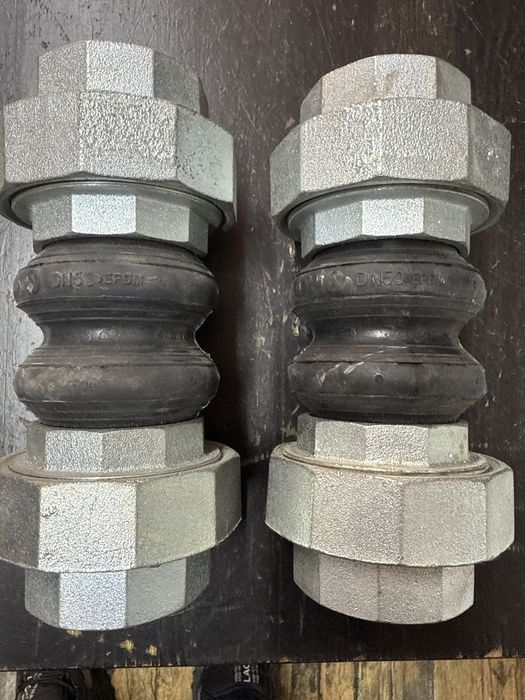 Racord antivibrant 2” Compensator de dilatatie