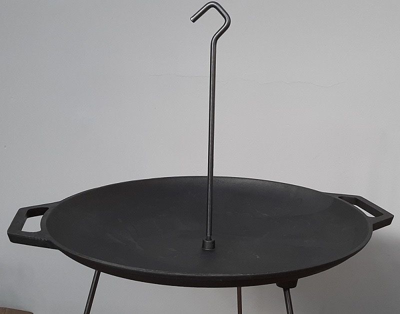 Disc fonta curbat / adanc 50 cm