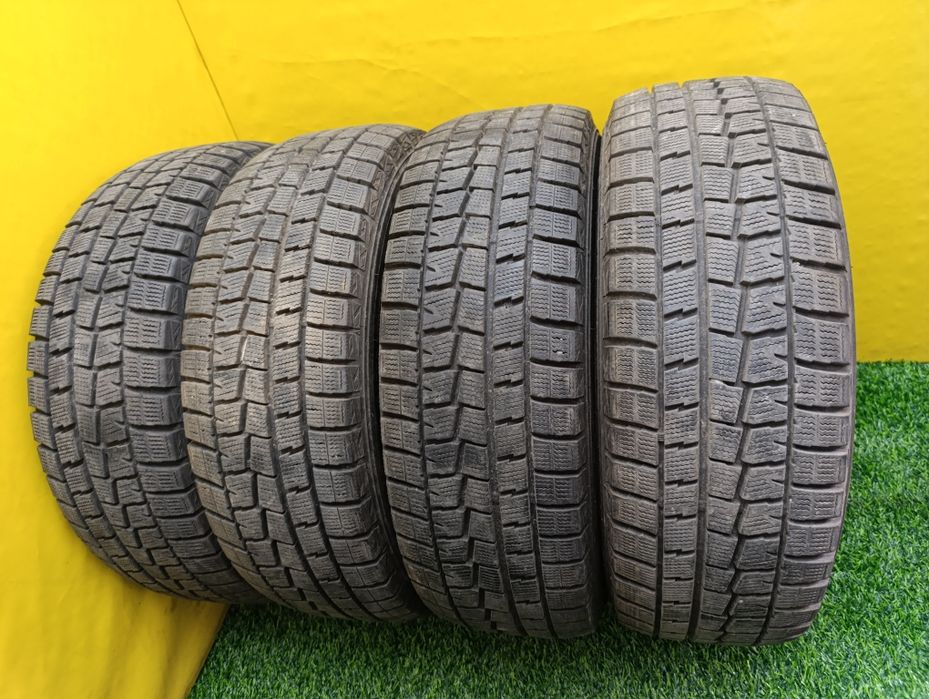 Шины 215 65 R16 Dunlop комплект