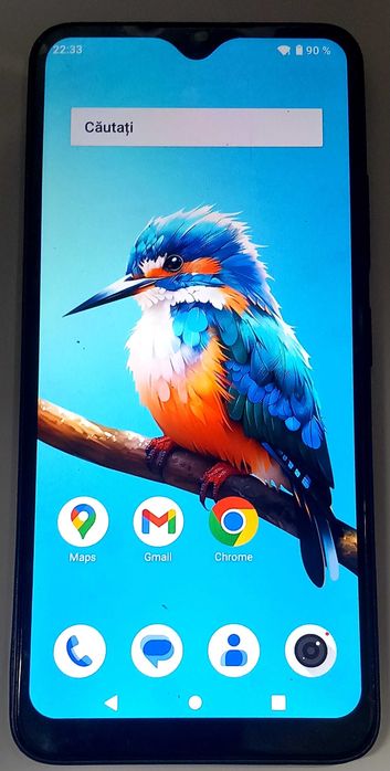 Telefon ZTE Blade A34, Android 13, RAM 6Gb, Octacore 1,6GHz