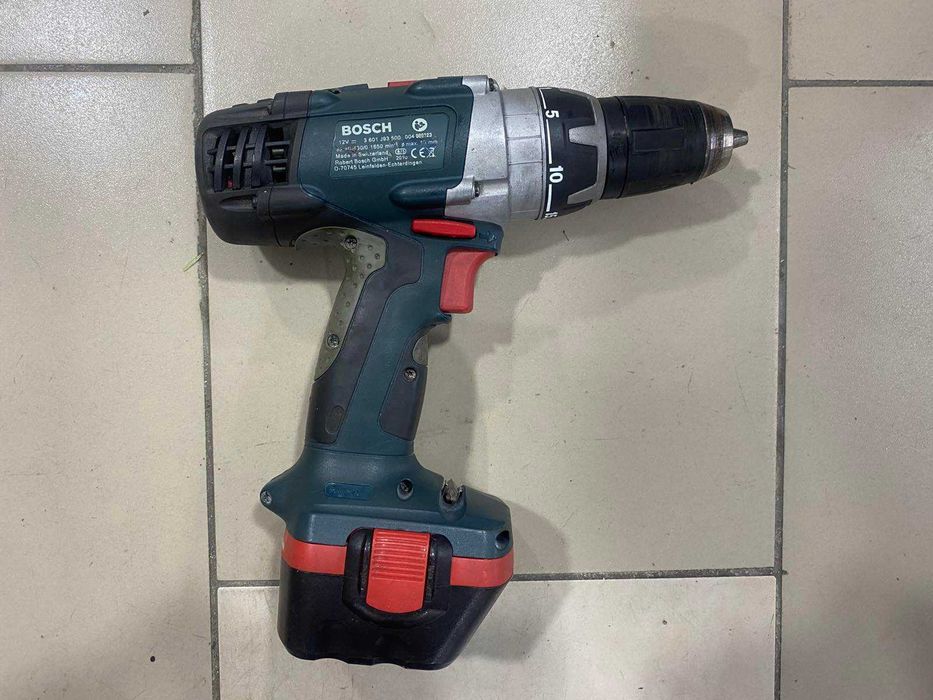 Винтоверт BOSCH GSR12-VE2