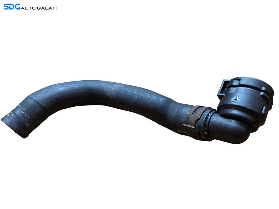 Furtun Conducta Apa cu Flansa Volkswagen Golf 5 2.0 TDI 2004 - 2008 Cod 1K0122157D [N4772]