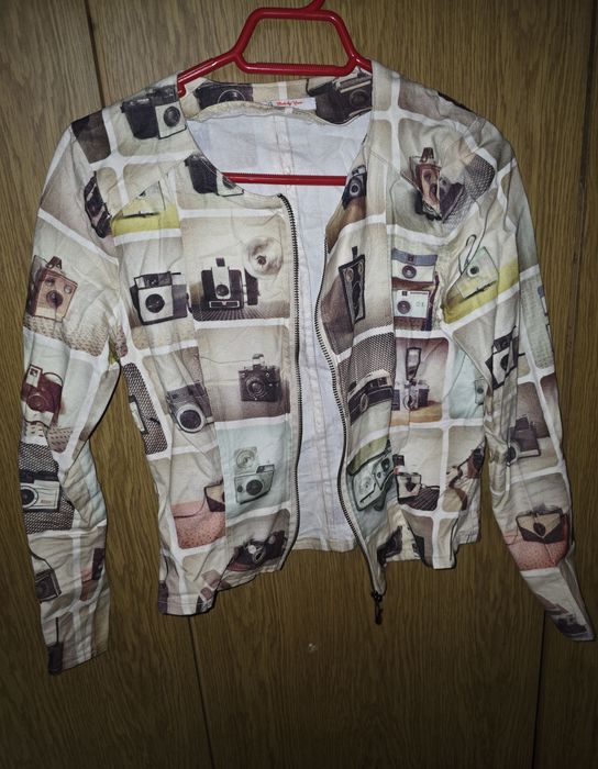 Дамско спортно-елегантно сако