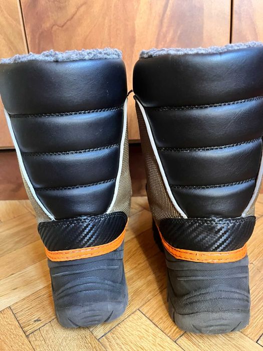 Cizme de iarna, Kamik, mar.37, unisex