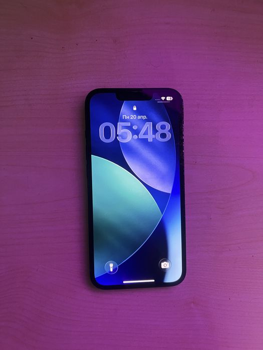 iphone 13 исправный