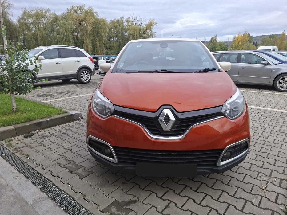 Far dreapta halogen Renault Captur 2013