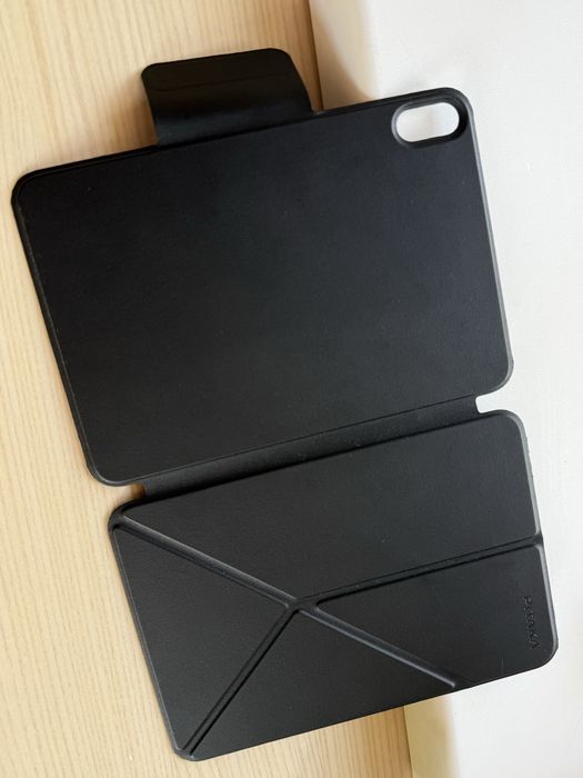 iPad mini A17 Pro 128GB Cellular 5G Space Gray + PITAKA